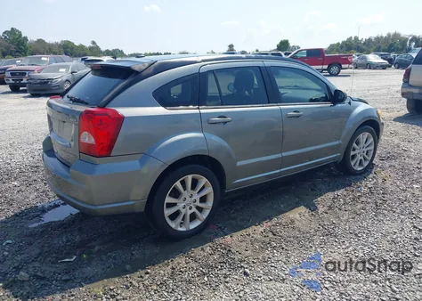 2011 Dodge Caliber Heat from USA, damaged, VIN 1B3CB5HA4BD256852